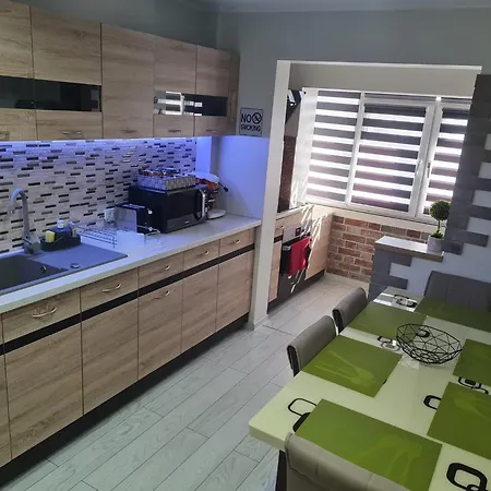 아파트 Apartamentul 32 Năvodari