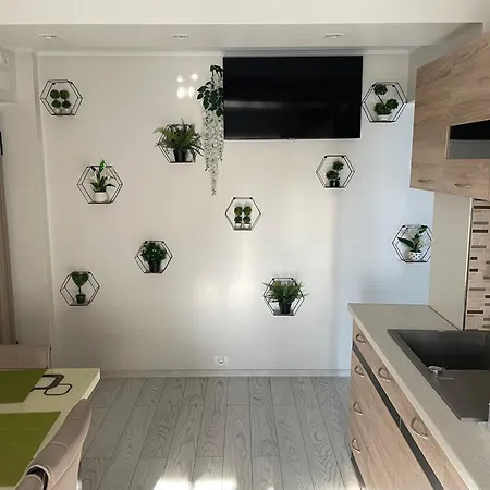 Apartamentul 32 Năvodari